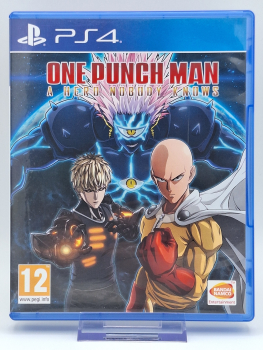One Punch Man: A Hero Nobody Knows